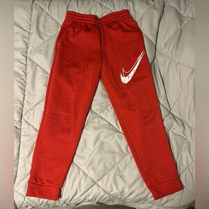 Nike Big Kids' Multi Stain Repel Therma-FIT Joggers